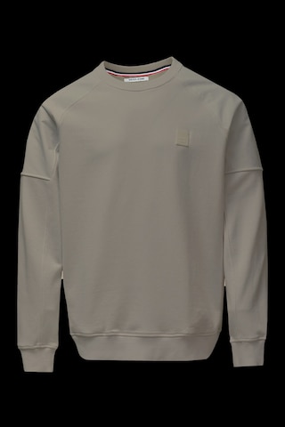 Salsa Jeans Trui in Wit: voorkant