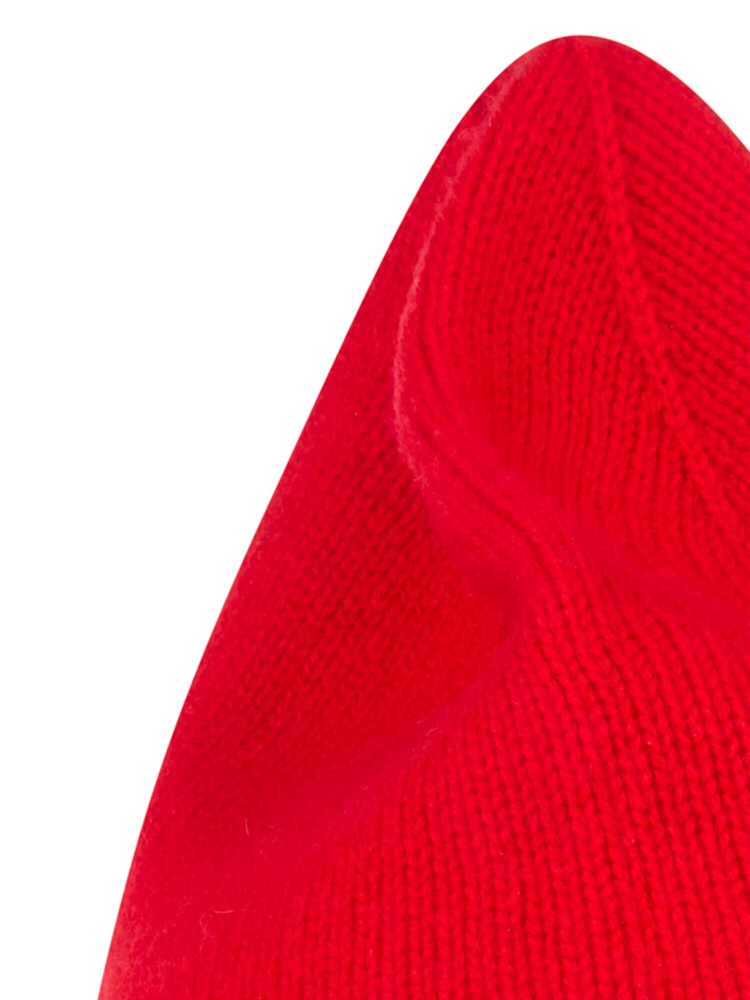 CAMEL ACTIVE Beanie in Red