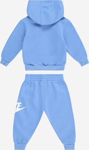 Nike Sportswear Joggingdragt 'CLUB FLEECE' i blå