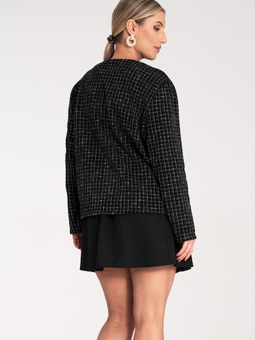 Figl Blazer 'M1150' in Black