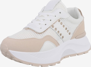 Ital-Design Sneakers in White: front