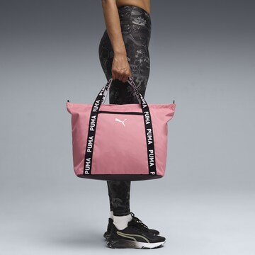 PUMA Shopper in Roze