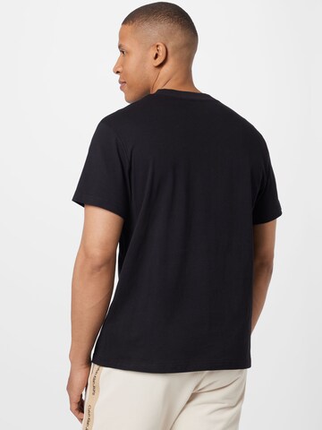 Calvin Klein Jeans T-Shirt in Schwarz