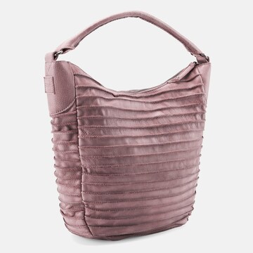 Borsa a spalla 'Riffeltier' di FREDsBRUDER in rosa