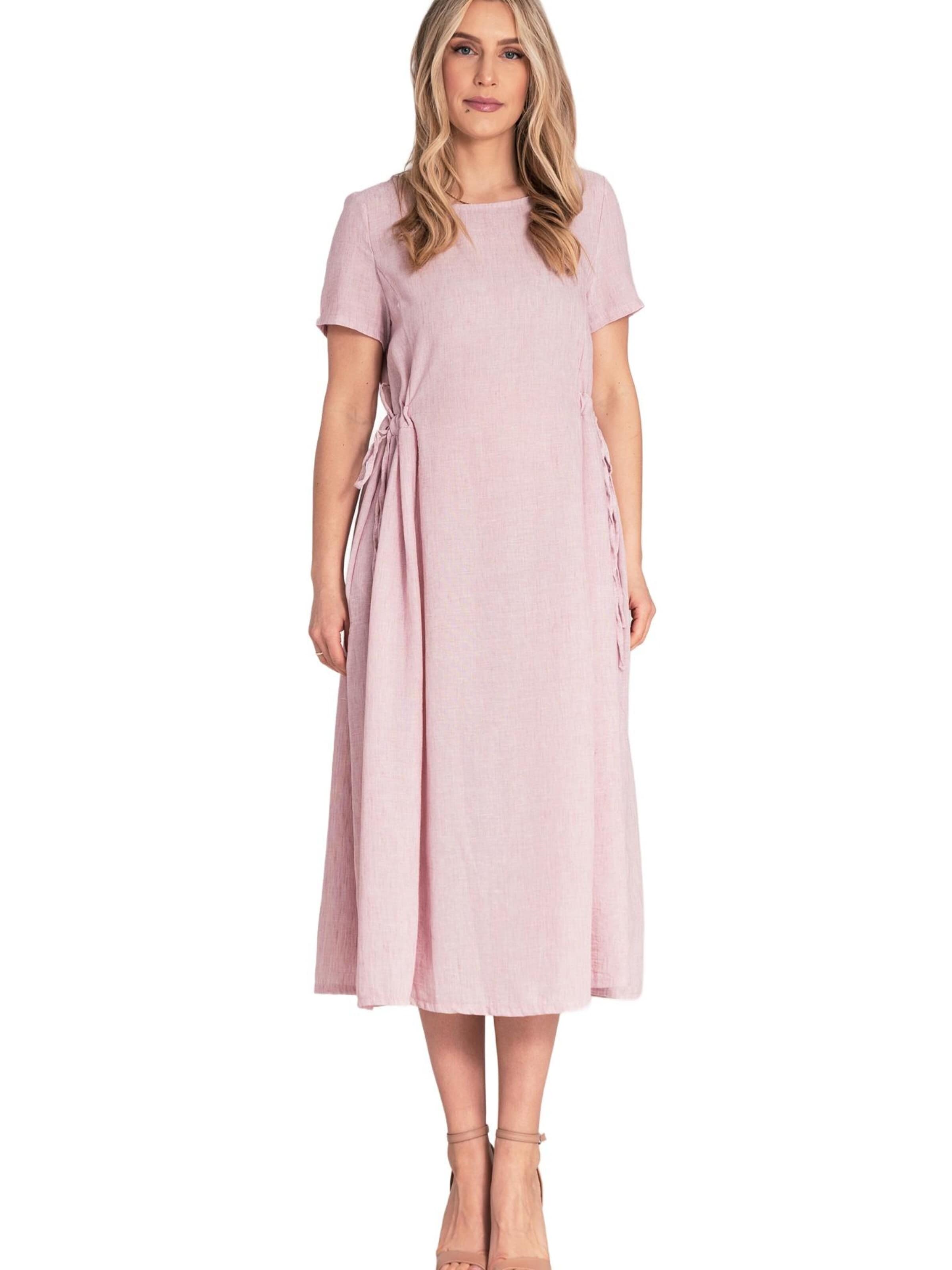 Figl Cocktailjurk 'M1184' in Roze