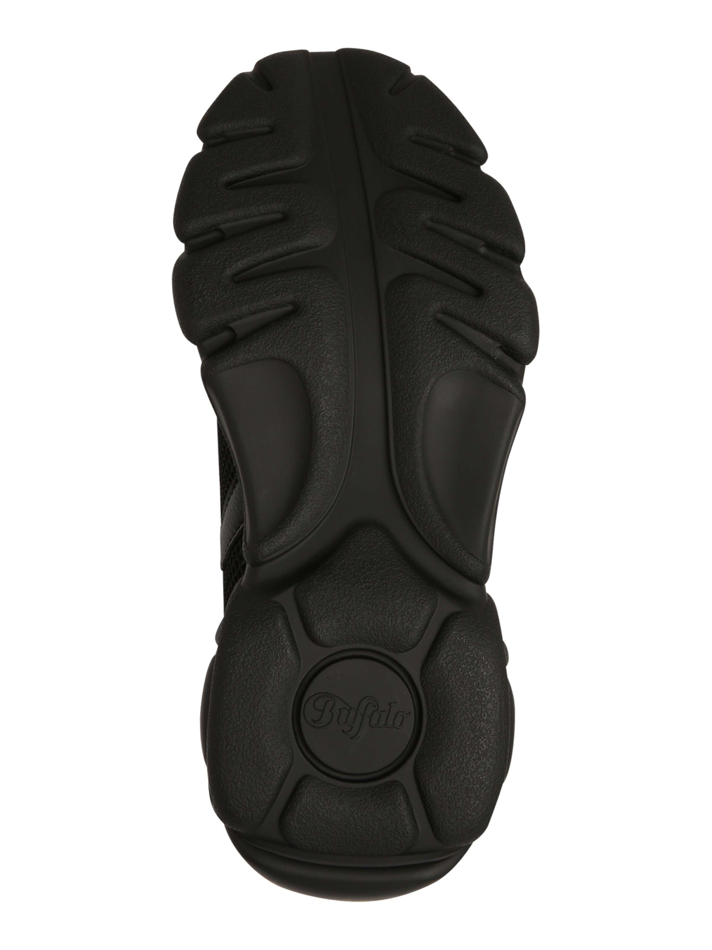 BUFFALO Sneaker 'Cld Grid' in Schwarz