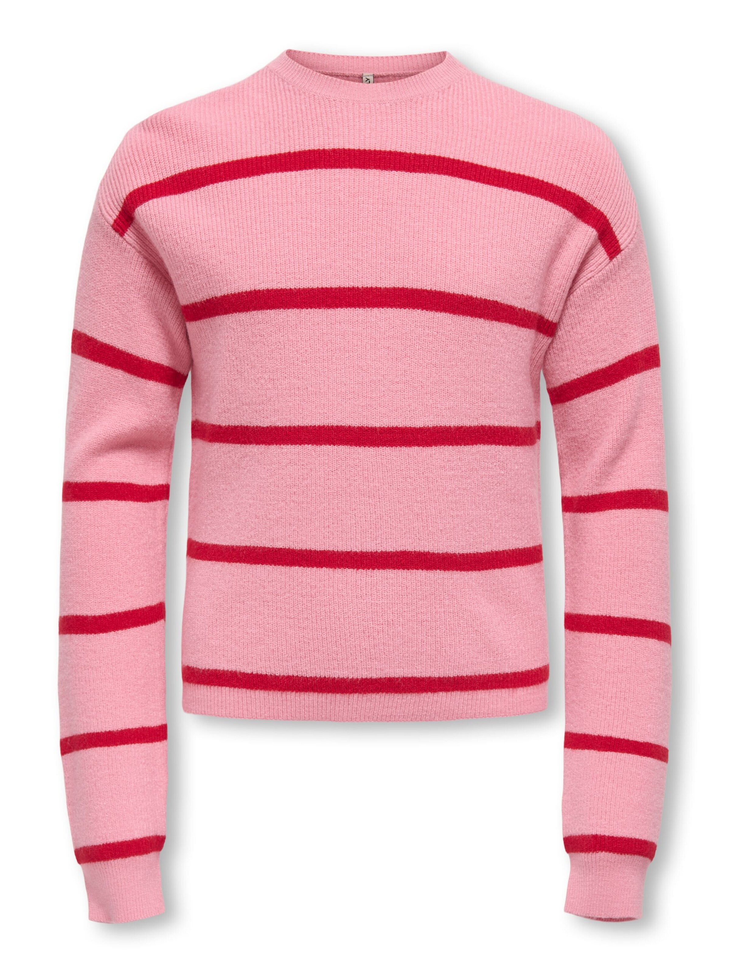 KIDS ONLY GIRL Trui 'KOGFfancia' in Roze: voorkant