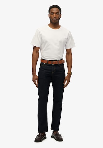 Superdry Regular Jeans 'The Merchant Store' in Blue