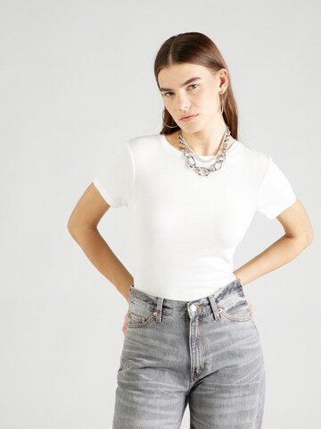 Lindex Shirt 'Helga' in White: front