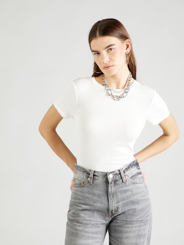 Lindex Shirt 'Helga' in White: front