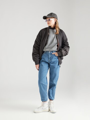 SELECTED Конический (Tapered) Джинсы 'EMMA' в Синий