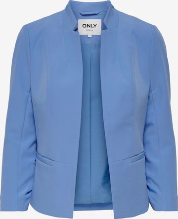ONLY Blazer 'Maddy' in Blue: front