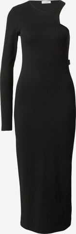 REPLAY Dress in Black: front