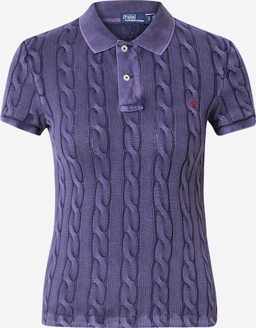 Polo Ralph Lauren Trui in Blauw: voorkant