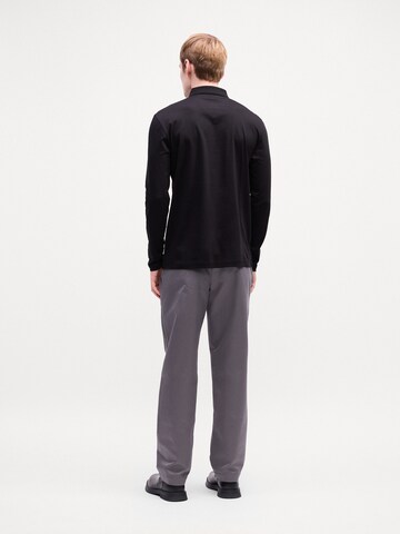 BOSS Shirt 'Pirol' in Zwart