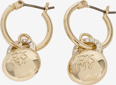 DKNY Korvakoru koossa One Size värissä kulta / läpinäkyvä, Tuotenäkymä