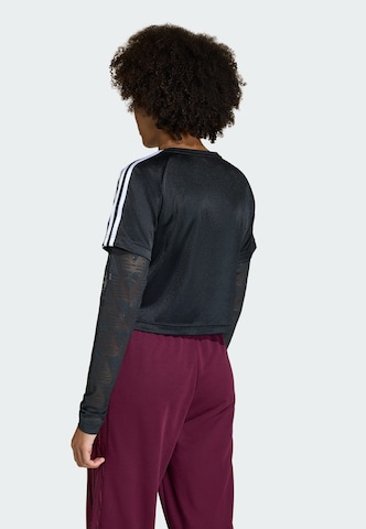 ADIDAS ORIGINALS Shirt in Schwarz