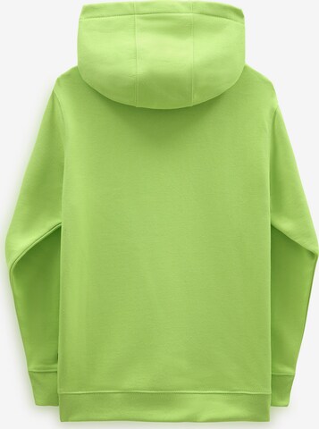 VANS Sweatshirt i grøn