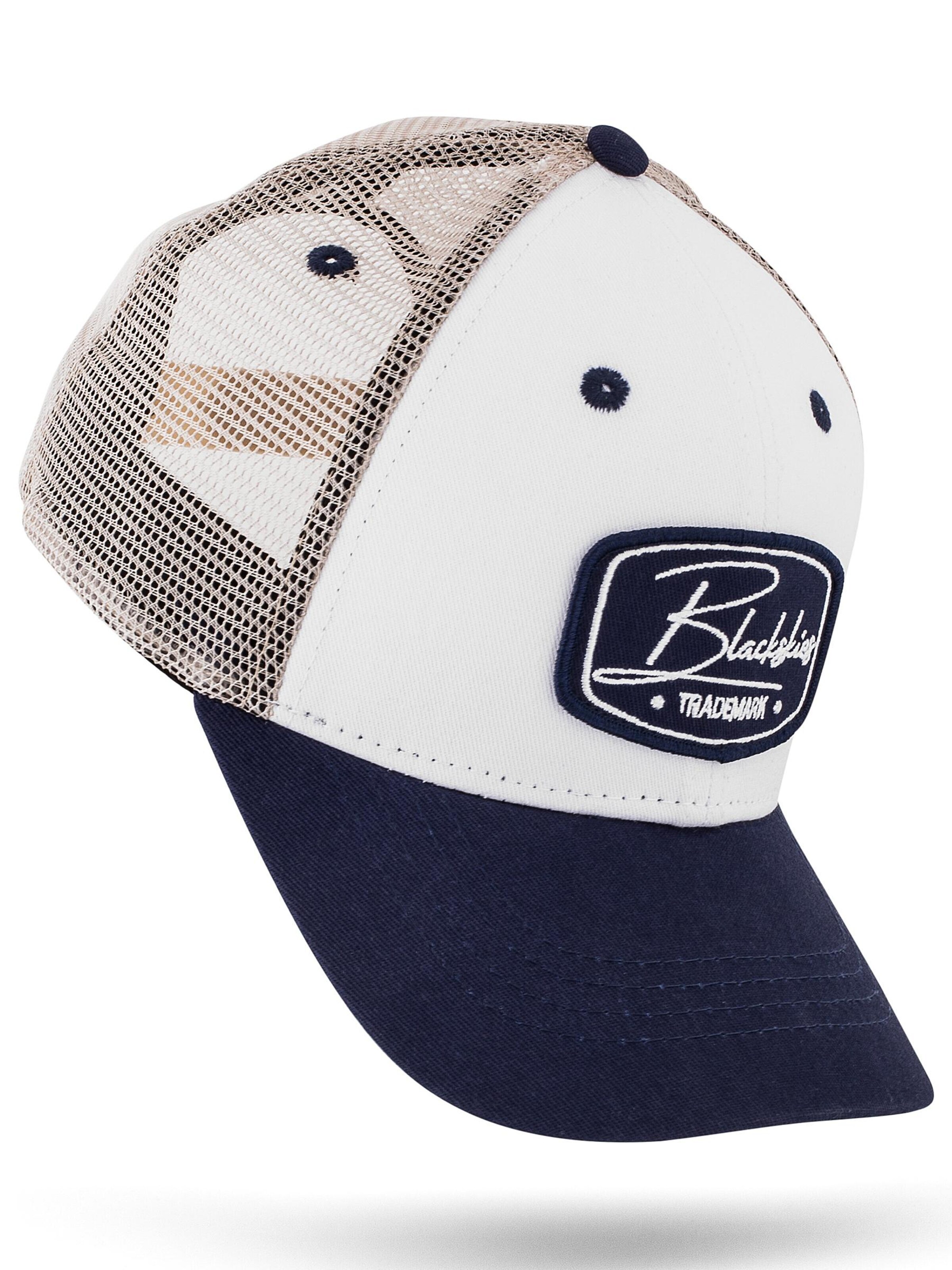 Blackskies Cap 'Race' in Blue