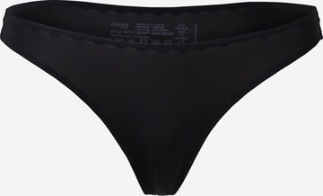 SLOGGI Panty 'BODY ADAPT Twist' in Black: front