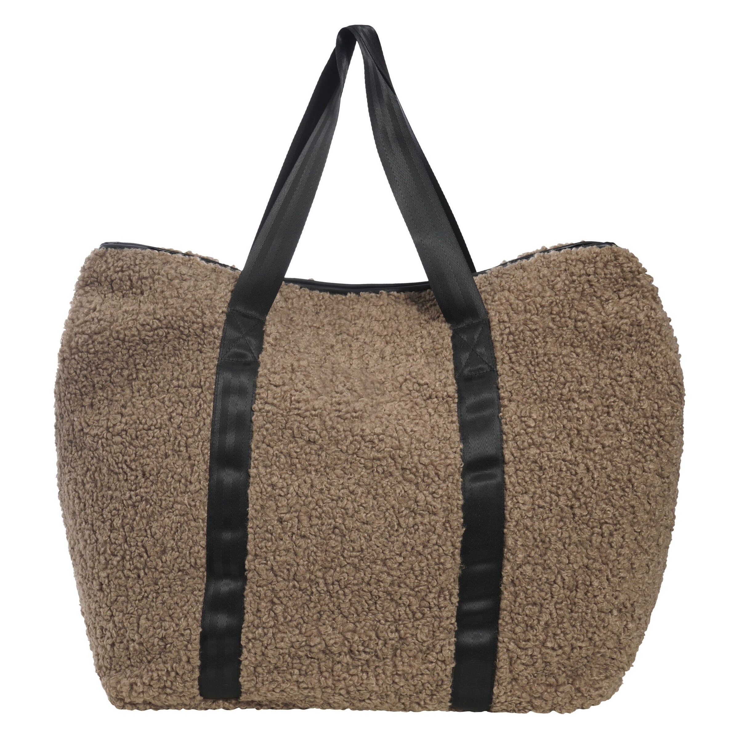 LUHTA Sports Bag in Beige