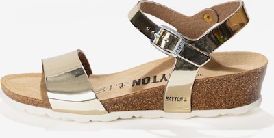 Bayton Sandály 'Wodonga' - zlatá, Produkt