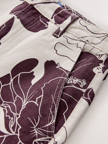 bēšs Next Platas staras Džinsi