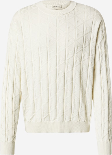 Calvin Klein Jeans Pullover em branco, Vista do artigo