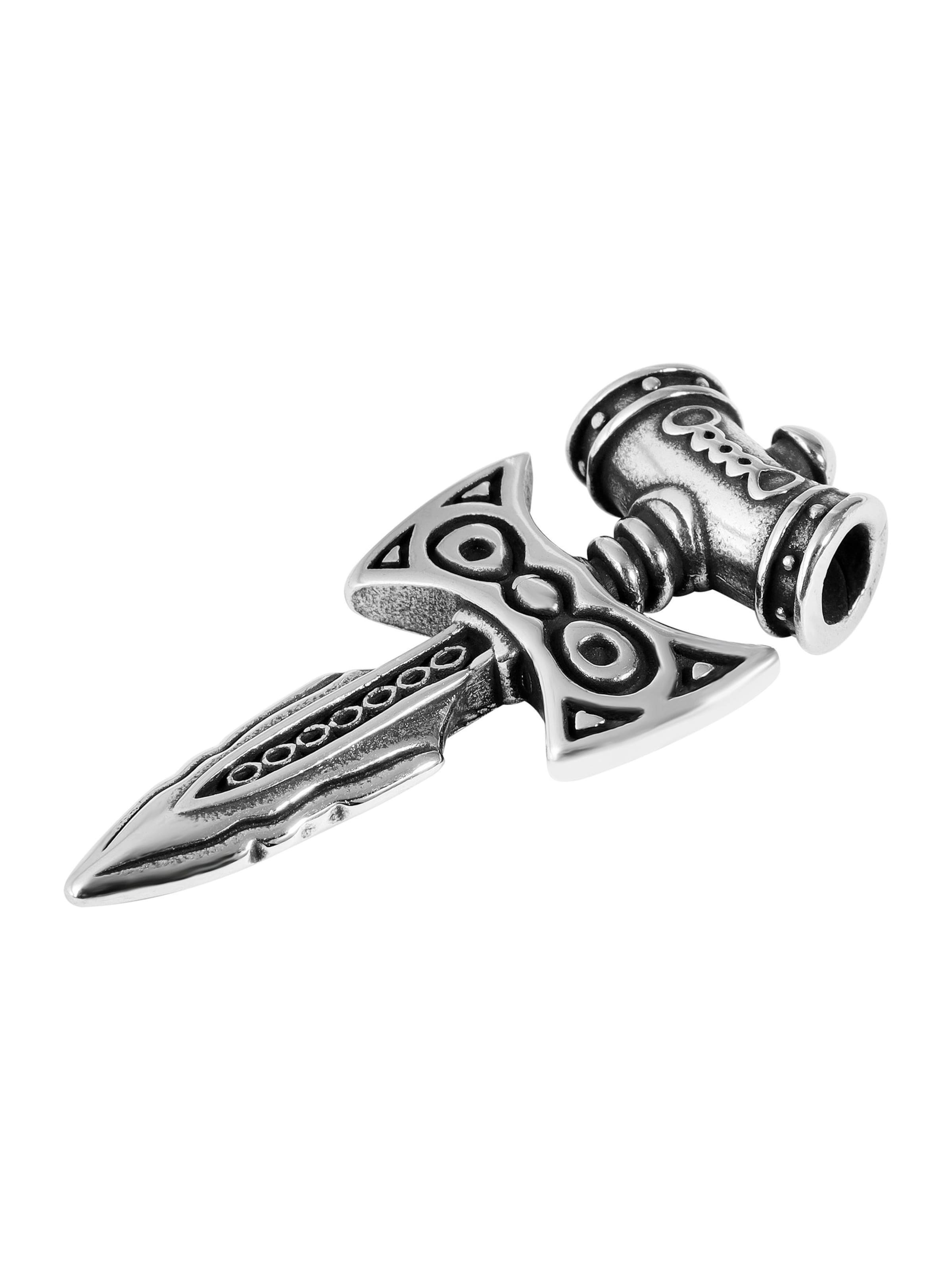 Akzent Pendant 'Sayf, langlebig' in Silver