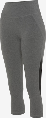 VIVANCE - Skinny Pantalón deportivo en gris