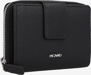 Picard Portemonnaie 'Pisa 1 1164' in Schwarz