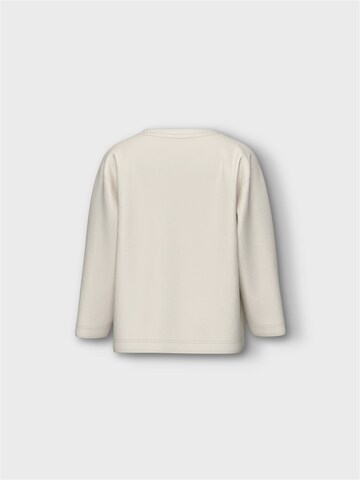 Maglietta 'NMFVEEN' di NAME IT in beige