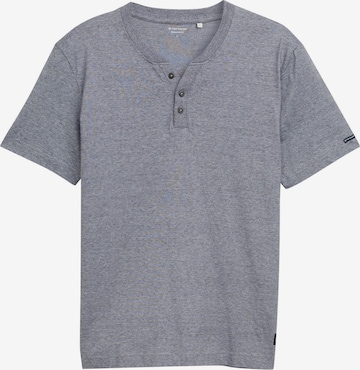 TOM TAILOR Shirt in Grijs: voorkant