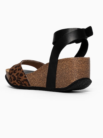 Bayton Босоножки 'SOL' в Черный