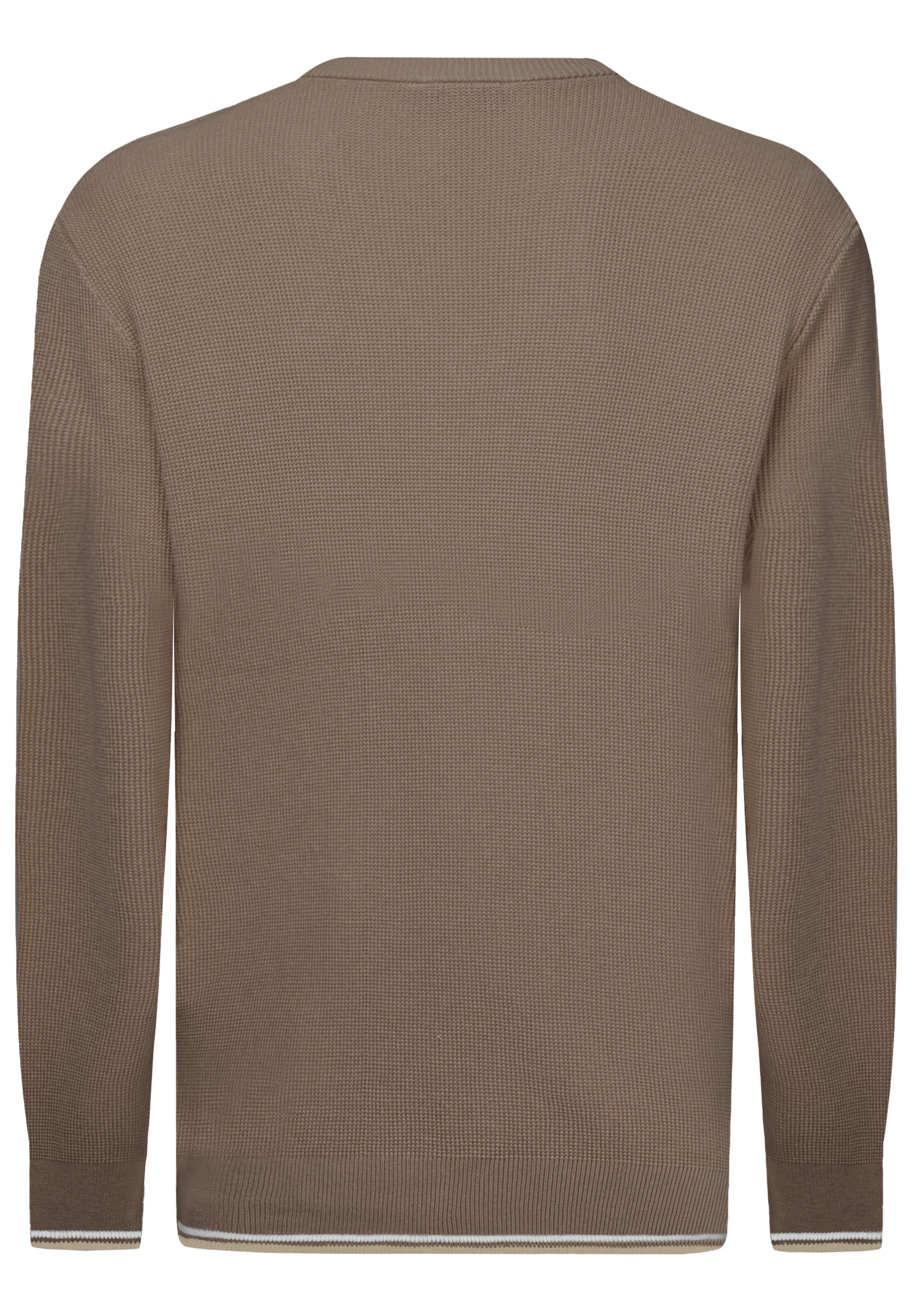 Jimmy Sanders - Jersey en marrón