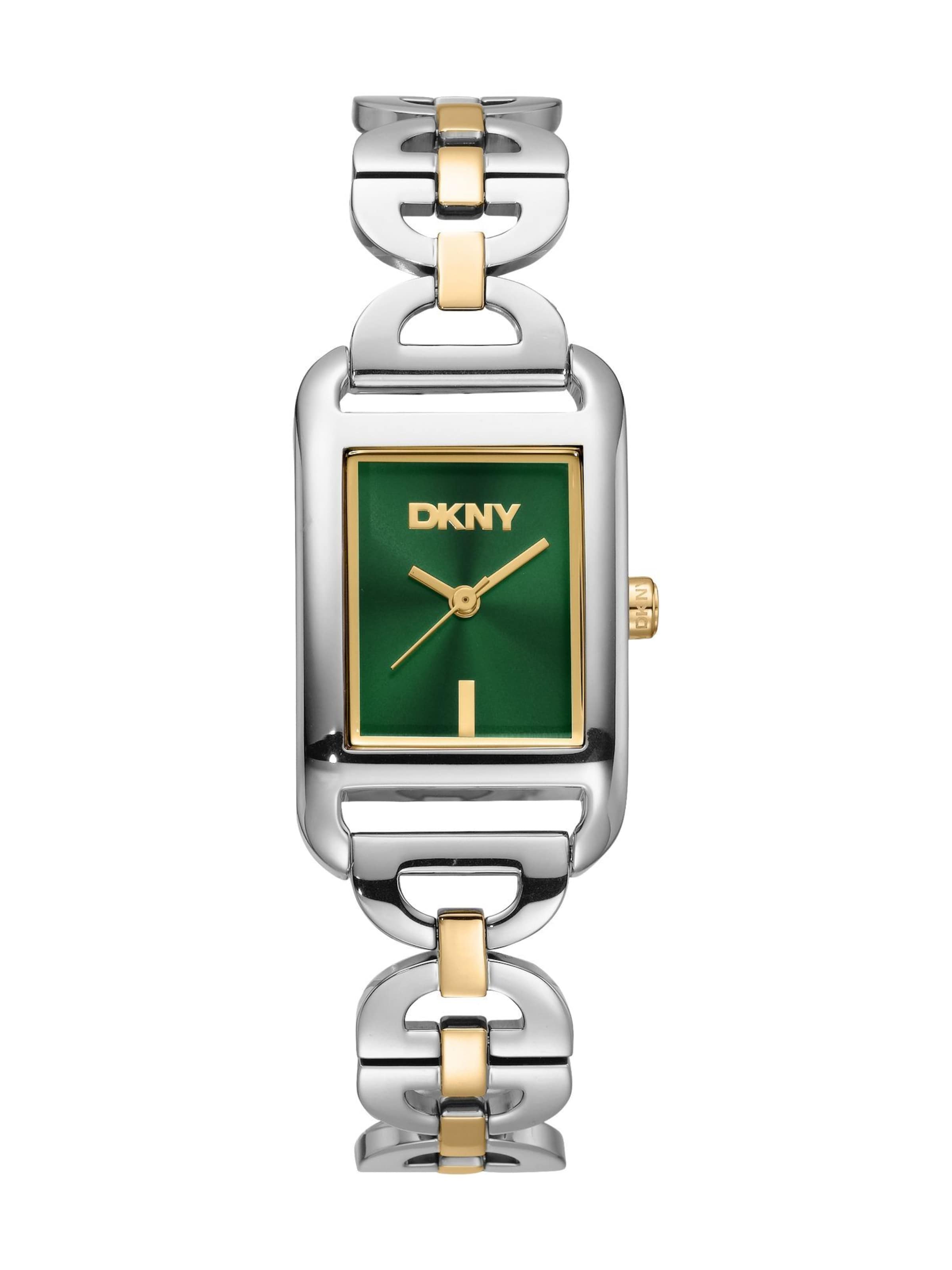 DKNY Analog watch in Silver: front