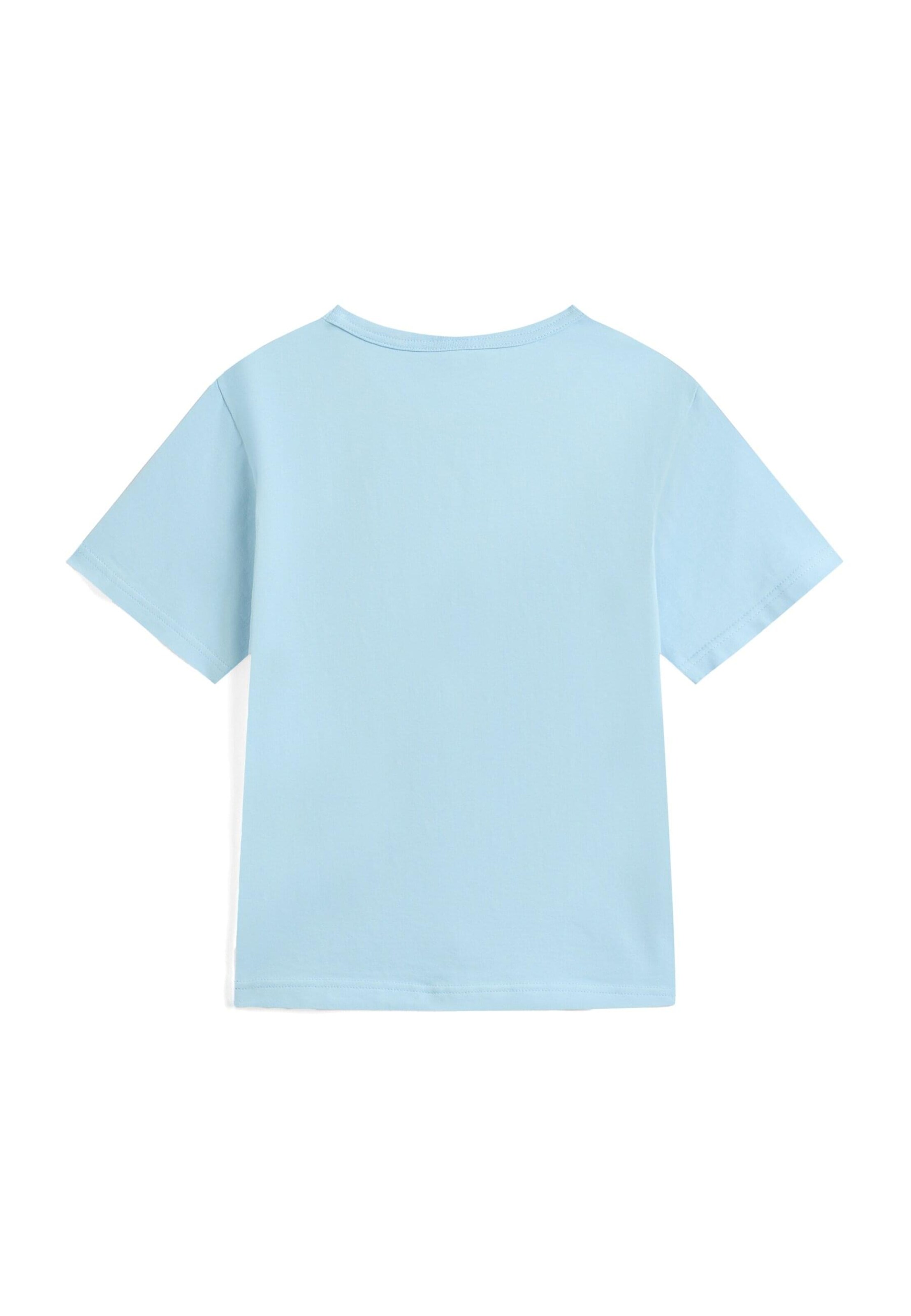 Juicy Couture Shirt 'Dach' in Blauw