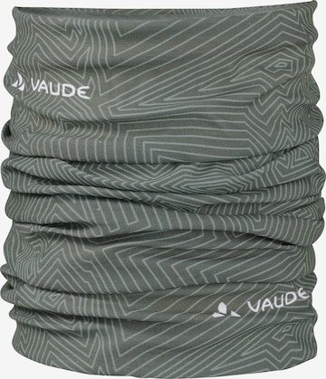 VAUDE Sportschal 'Multitube' in Grün: Vorderseite