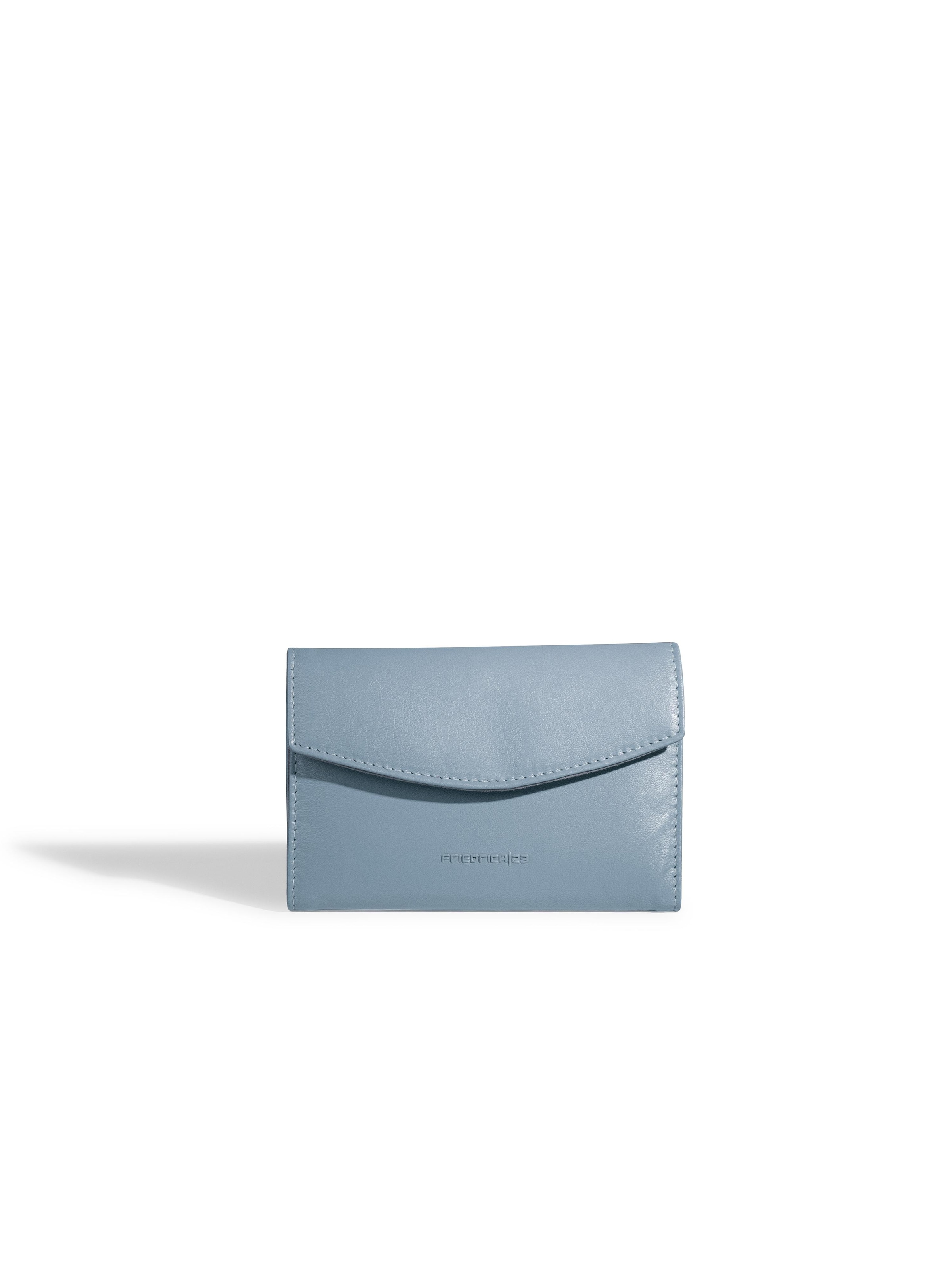 Friedrich23 Cosmetic bag 'SIENNA' in Blue: front
