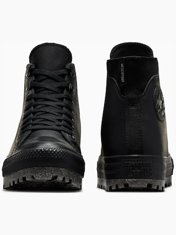 CONVERSE - Zapatillas deportivas altas 'Converse Chuck Taylor All Star City Trek WP' en negro