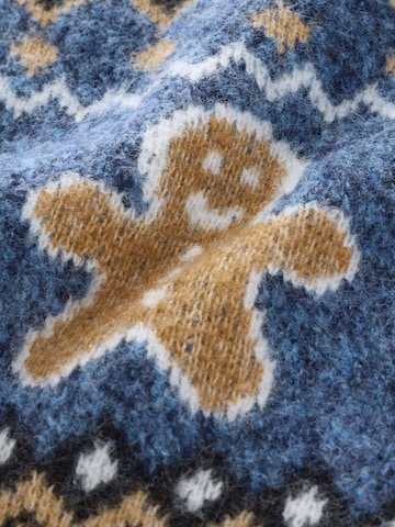 Next - Pullover em azul