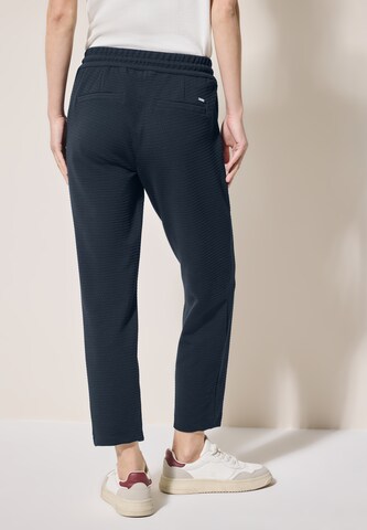 CECIL Regular Hose in Blau