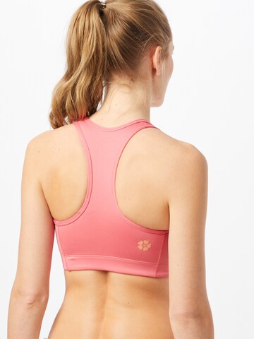 ASICS Bralette Sports bra 'SAKURA' in Pink