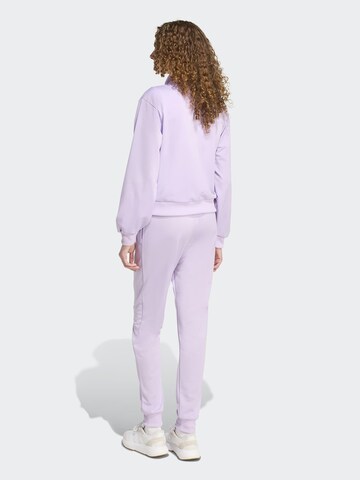 ADIDAS SPORTSWEAR Tréningruha 'Essentials' - lila