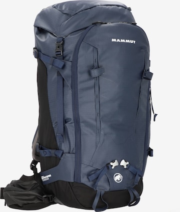 MAMMUT Sports Backpack 'Trion Spine' in Blue