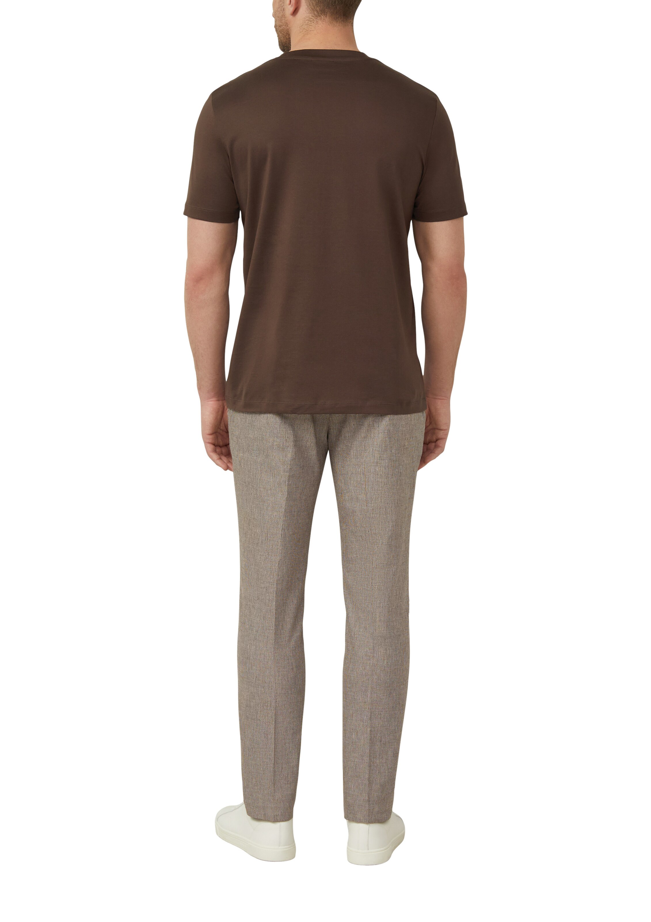 T-Shirt s.Oliver en marron