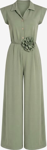 Figl Jumpsuit 'M1190' in Green: front