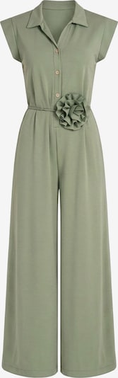 Figl Jumpsuit 'M1190' in S-M in grün, Produktansicht