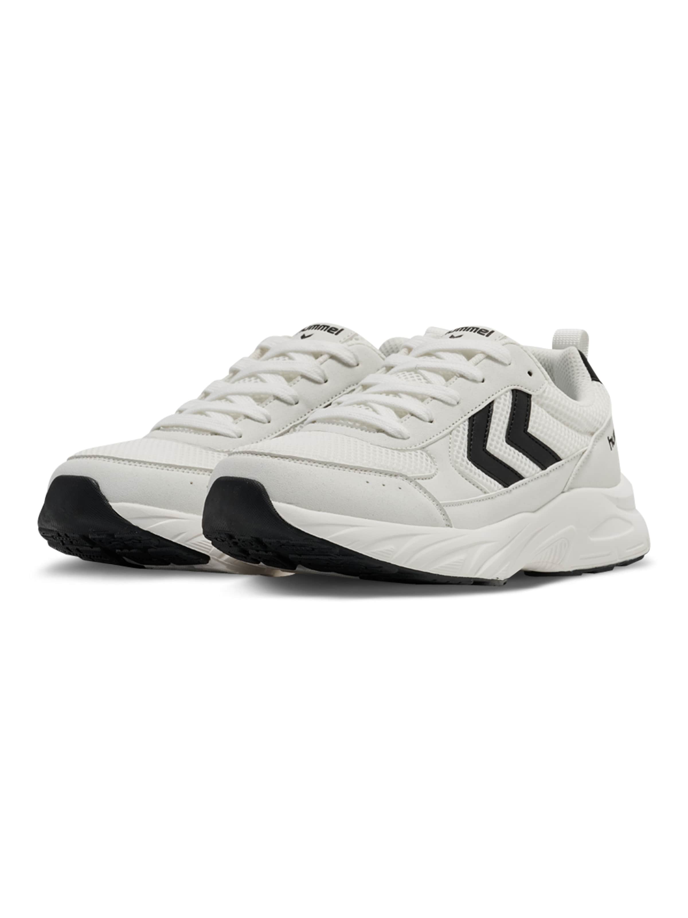 Hummel Sneakers laag in Wit