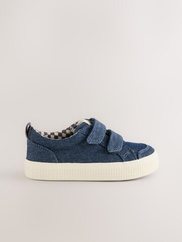 Next Sneaker in Blau